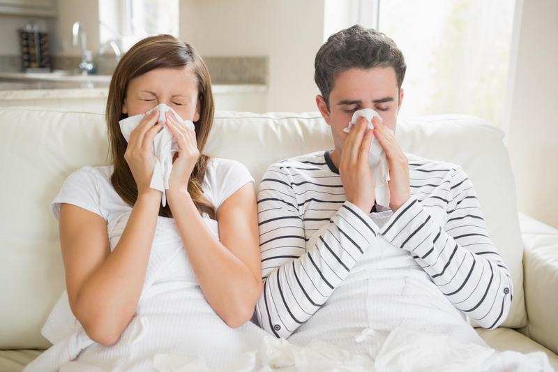 điều trị cảm cúm tại nhà