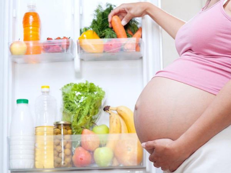 bổ sung dinh dưỡng cho mẹ bầu
